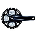 Система шатунов велосипедная Shimano Alivio 27скоростей 44/32/22 170мм. AFCM430С422XSL 2-2032 , изображение  - НаВелосипеде.рф