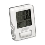 Велокомпьютер PRO DIGI 7EVEN, 7 функций, беспроводной, белый, PRCC0010, изображение  - НаВелосипеде.рф