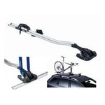 Крепление велосипедное Thule SMU Race для перевозки велосипеда за вилку переднего колеса, 570-2 , изображение  - НаВелосипеде.рф