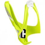 Флягодержатель Elite, Cannibal, fiberglass, желтый EL0121710, изображение  - НаВелосипеде.рф