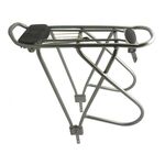 Велобагажник MASSLOAD, Цвет Black, 24-28, 16г, CL-436 , изображение  - НаВелосипеде.рф