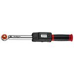 Ключ динамометрический Ice Toolz, с левой и правой резьбой 20-100N, под головку 3/8" 1/2", E217, изображение  - НаВелосипеде.рф