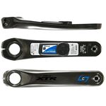 Измеритель мощности Stages для Shimano XTR M9000, 175 mm, черный, 901-1056, изображение  - НаВелосипеде.рф