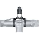 Держатель TOPEAK RideCase Center Mount w/SC & G-Ear Adapters, крепление с установкой на руль, TC1028, изображение  - НаВелосипеде.рф