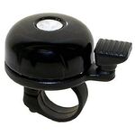 Звонок M-Wave, сталь/пластик, 5-420035, изображение  - НаВелосипеде.рф