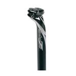 Штырь подседельный велоспедный PRO VIBE 7S, 350 мм, 31,6 черный, PRSP0025, изображение  - НаВелосипеде.рф