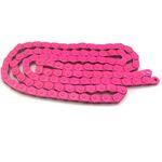 Велосипедная цепь YBN MK918, 1скорость, 1/2"X1/8"X102, высокопрочные пины, MK 918 Pink 102L, изображение  - НаВелосипеде.рф