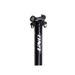 Штырь подседельный велосипедный UNO, D:25.4 мм, 350 мм, алюминий, 2 болта, SP-368, изображение  - НаВелосипеде.рф