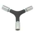 Y-ключ SUPER B 2306, торцевые ключи 8/9/10мм, 2306 , изображение  - НаВелосипеде.рф