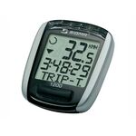 Велокомпьютер SIGMA Base 1200, 10 функций, проводной, черный, 1910, изображение  - НаВелосипеде.рф