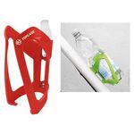 Флягодержатель велосипедный SKS TopCage, red, 11185 , изображение  - НаВелосипеде.рф