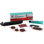 Ремкомплект TIP-TOP TT-05 MOUNTAIN BIKE/ATB, заплатки, клей, наждак, монтажки, 5060193, изображение  - НаВелосипеде.рф