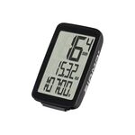 Велокомпьютер SIGMA PURE 1, 5 функций, проводной, черный, 03100, изображение  - НаВелосипеде.рф