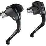 Шифтер/Тормозная ручка Shimano  Dura-Ace DI2 9071, лев/пр, 2х11 скоростей, IST9071PA, изображение  - НаВелосипеде.рф