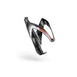 Флягодержатель Elite Paron CUSTOM, вес 28г, диаметр 74 мм, карбон, EL0091109, изображение  - НаВелосипеде.рф