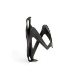 Флягодержатель на велосипед Kross Claw, графит, пластик, T4CKZBI0061GP, изображение  - НаВелосипеде.рф