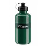Велофляга Elite Eroica Oil, 0,5 л, EL0160304, изображение  - НаВелосипеде.рф