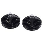 Крышка для вилки Manitou Kit Dorado PRO Schrader Cap, 141-25993, изображение  - НаВелосипеде.рф