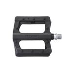 Педали велосипедные HT PA12, черный, PA12XX0001H1X0, изображение  - НаВелосипеде.рф