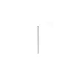 Спицы Wheelsmith SS14 DP, 2.0 x 266mm, Directpull, серебристый, SF1266, изображение  - НаВелосипеде.рф