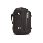Сумка-рюкзак Thule Crossover 40L Duffel Pack, черный 3201082, изображение  - НаВелосипеде.рф
