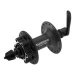 Велосипедная втулка Shimano Alivio, передняя, 36 отверстий, с эксцентриком, EHBM475AL 2-3005, изображение  - НаВелосипеде.рф