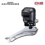 Переключатель передний велосипедный Shimano Ultegra Di2 6870-F, на упор, 2x11 скоростей IFD6870F, изображение  - НаВелосипеде.рф