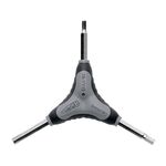 Y-ключ торцевой SUPER B (Premium) TB-YY15, шестигранники 4/5/6мм, TB-YY15, изображение  - НаВелосипеде.рф