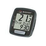 Велокомпьютер SIGMA Topline BC 8.12, 8 функций, проводной, черный, 08120, изображение  - НаВелосипеде.рф