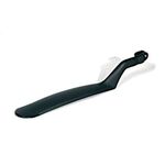 Крыло BELLELLI заднее, цвет Black, 01RFDOEM01, изображение  - НаВелосипеде.рф