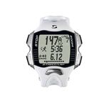 Компьютер для бега SIGMA RC MOVE BASIC, 19 функций, беспроводной, белый, 22711, изображение  - НаВелосипеде.рф