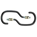 Крюк для хранения велосипеда Ice Toolz, крепеж-гайка 2 шт,  P686, изображение  - НаВелосипеде.рф