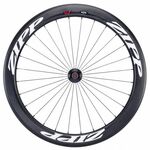 Колесо велосипедное переднее Zipp 404 Firecrest Tubular Track 333, 28", втулка задняя 333, 00.1918.208.000, изображение  - НаВелосипеде.рф