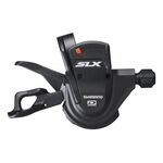 Шифтер велосипедный SHIMANO SLX, M670, правая, 10 скоростей, трос в комплекте, ISLM670RA2, изображение  - НаВелосипеде.рф