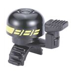 Звонок BBB EasyFit Deluxe,  желтый, BBB-14, изображение  - НаВелосипеде.рф