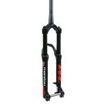 Вилка велосипедная Manitou Circus Expert 26", 100mm, AST CM TA BL AM, черный, 191-29495-A701, изображение  - НаВелосипеде.рф