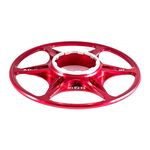 Конвертер A2Z Downhill с 9-11 звезд на 7 звезд, красный, AD-7S -3, изображение  - НаВелосипеде.рф