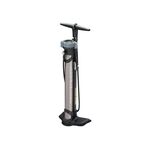 Насос напольный TOPEAK JoeBlow Booster w/SmartHead DX3 (pump head w/metal lever & valve cap), TJB-BST2, изображение  - НаВелосипеде.рф