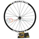 Колесо велосипедное MTB Mavic Crossride FTS-X 29" Intl'18, F5060110, изображение  - НаВелосипеде.рф
