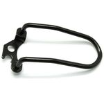 Защита заднего переключателя NUVO NH-P10S, сталь, под гайку, NH-P10S, изображение  - НаВелосипеде.рф