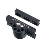 Подседельный штырь BBB, конвертер для BBB BSP-32 подседельных штырей, черный, BSP-91A, изображение  - НаВелосипеде.рф