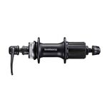 Велосипедная втулка Shimano Acera M3050, задняя, под кассету,  32 отверстия, 8-10 скоростей, чёрный, EFHM3050BZBL5, изображение  - НаВелосипеде.рф