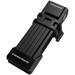 Велосипедный замок TRELOCK FS 200/75 TWO.GO, сегментный, на ключ, с креплением, чёрный, 75 см,  ZF200, 8003687, изображение  - НаВелосипеде.рф