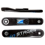 Измеритель мощности Stages Carbon для Sram GXP MTB, 170 mm, 901-1167, изображение  - НаВелосипеде.рф