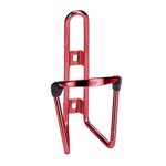 Флягодержатель BBB FuelTank, алюминий, красный, BBC-03, изображение  - НаВелосипеде.рф