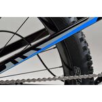 Комплект защитных наклеек "Велоклейка" защита пера и шатунов 150мкм, IP-VLK-CHA, изображение  - НаВелосипеде.рф