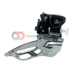 Переключатель передний Sram X.9 3х10V 34.9mm верх.хом. двойная тяга, 00.7615.137.010, изображение  - НаВелосипеде.рф