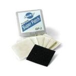 Заплатки Park Tool  для камер, 1 блистер, 6 заплат, Super patch PTLGP-2C, изображение  - НаВелосипеде.рф
