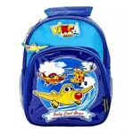 Сумка - рюкзак Vinca Sport цвет: синий, размер: 27*21*6,5см, 15021, изображение  - НаВелосипеде.рф