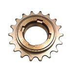 Трещотка фривил DICTA 1/2X1/8X18T BROWN, D:1,37, LMA8-18, изображение  - НаВелосипеде.рф